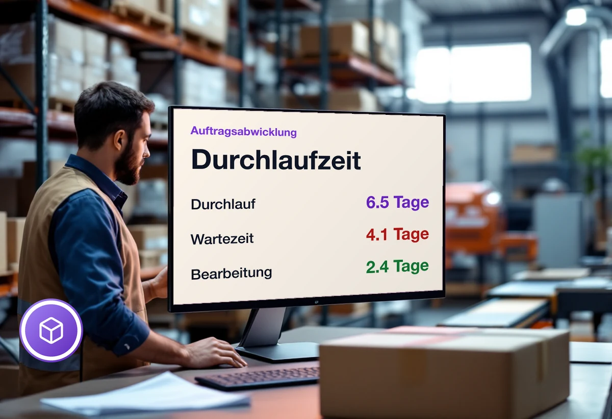 Auftragsabwicklung beschleunigen