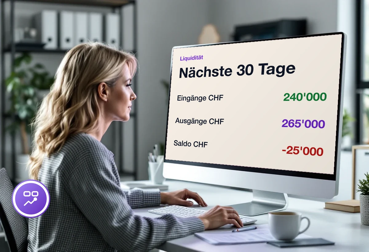 Cashflow verstehen und richtig steuern