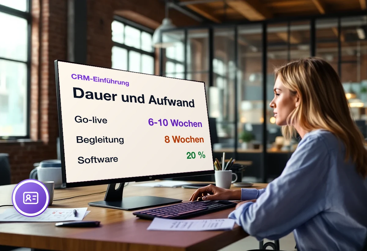 CRM einführen: Der vollständige Leitfaden für KMU