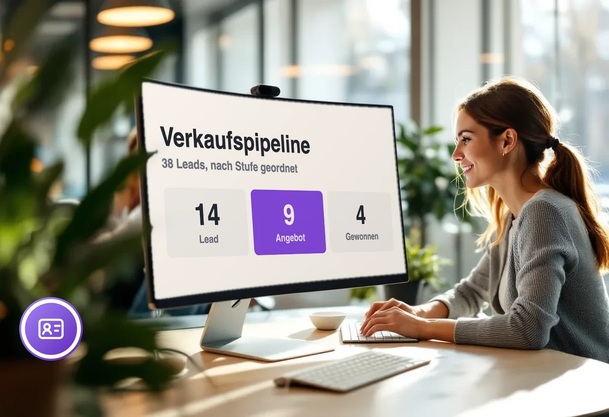 CRM-Prozesse mit Odoo strukturieren