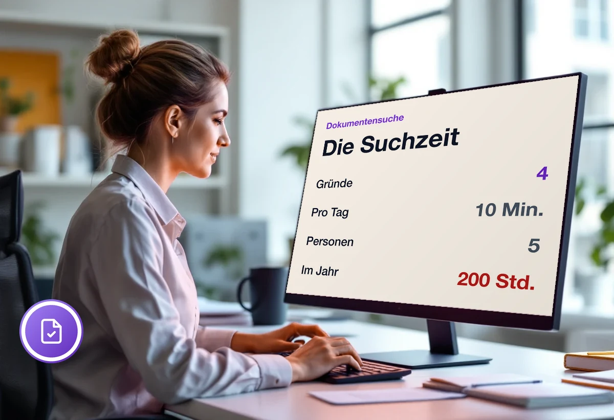 Dokumente werden nicht gefunden: Ursachen und Lösungen