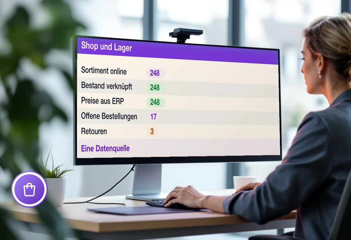 E-Commerce für KMU