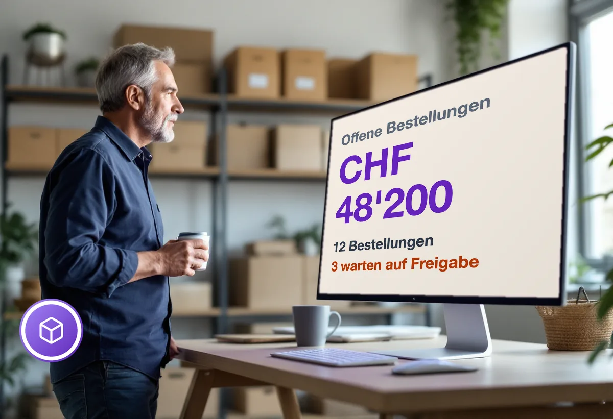 Einkauf für KMU effizient organisieren