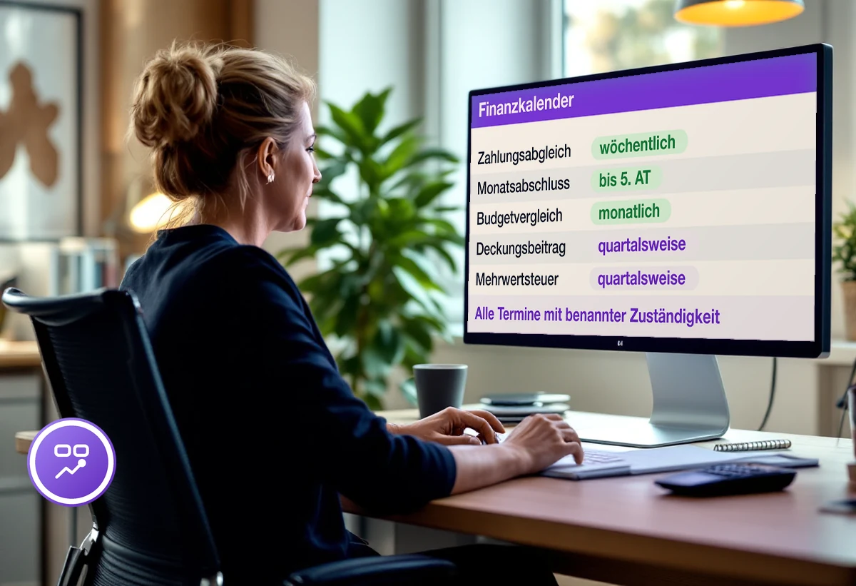 Finanzen in KMU effizient organisieren