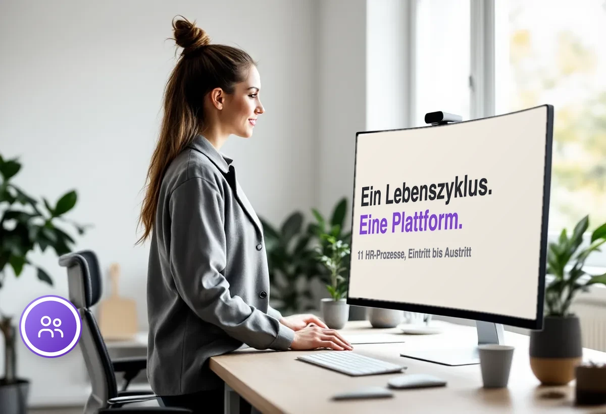 HR-Prozesse mit Odoo digitalisieren