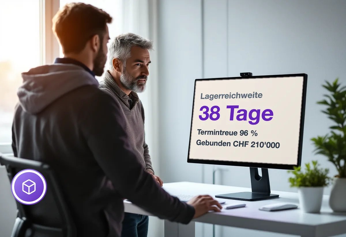 Welche Kennzahlen Einkauf und Lager steuern