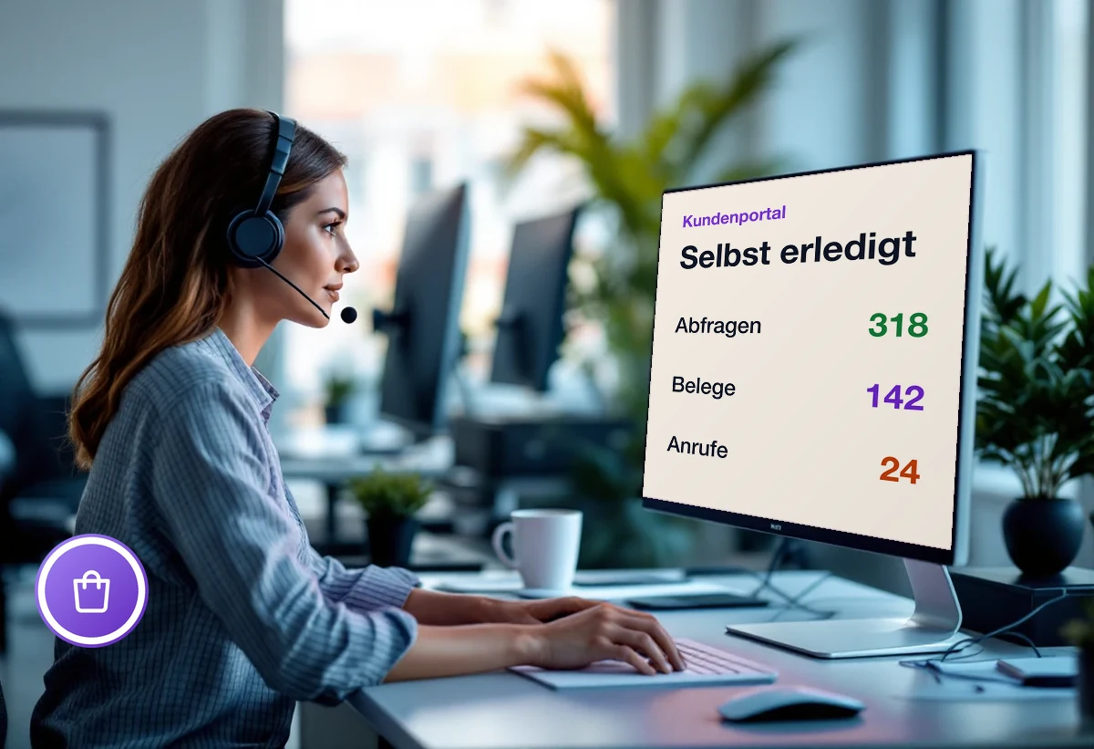 Kundenportale als Serviceplattform