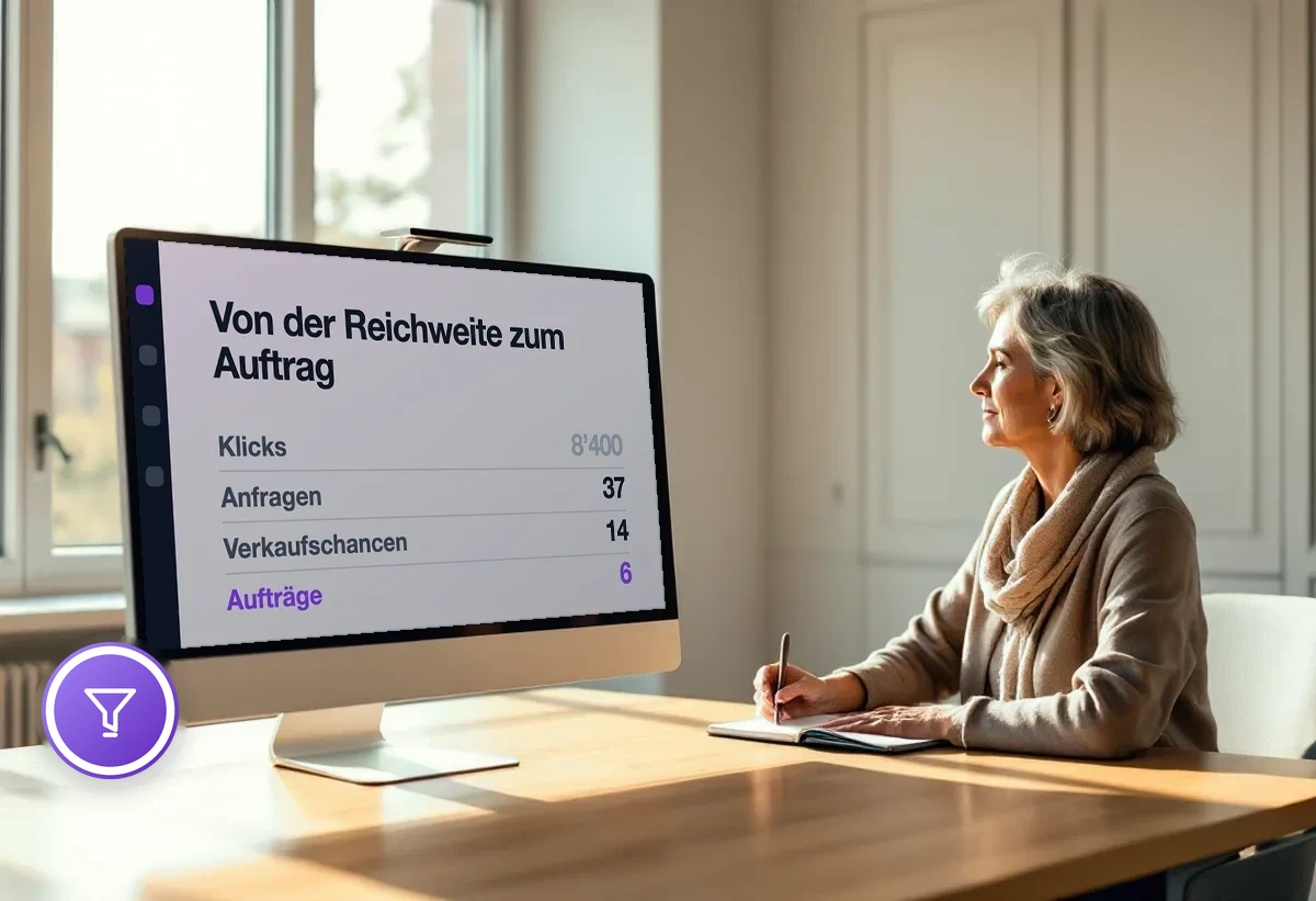 Welche Marketing-Kennzahlen eine Geschäftsleitung kennen sollte