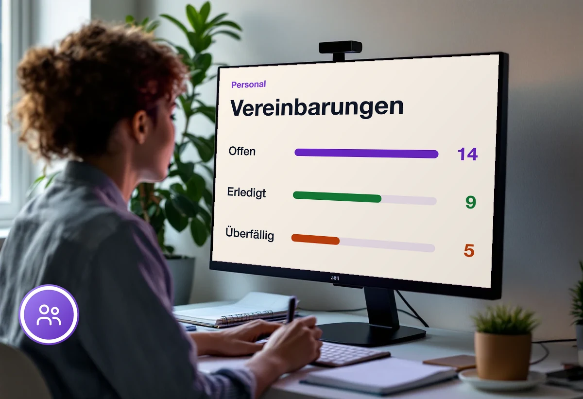 Mitarbeitergespräche richtig führen