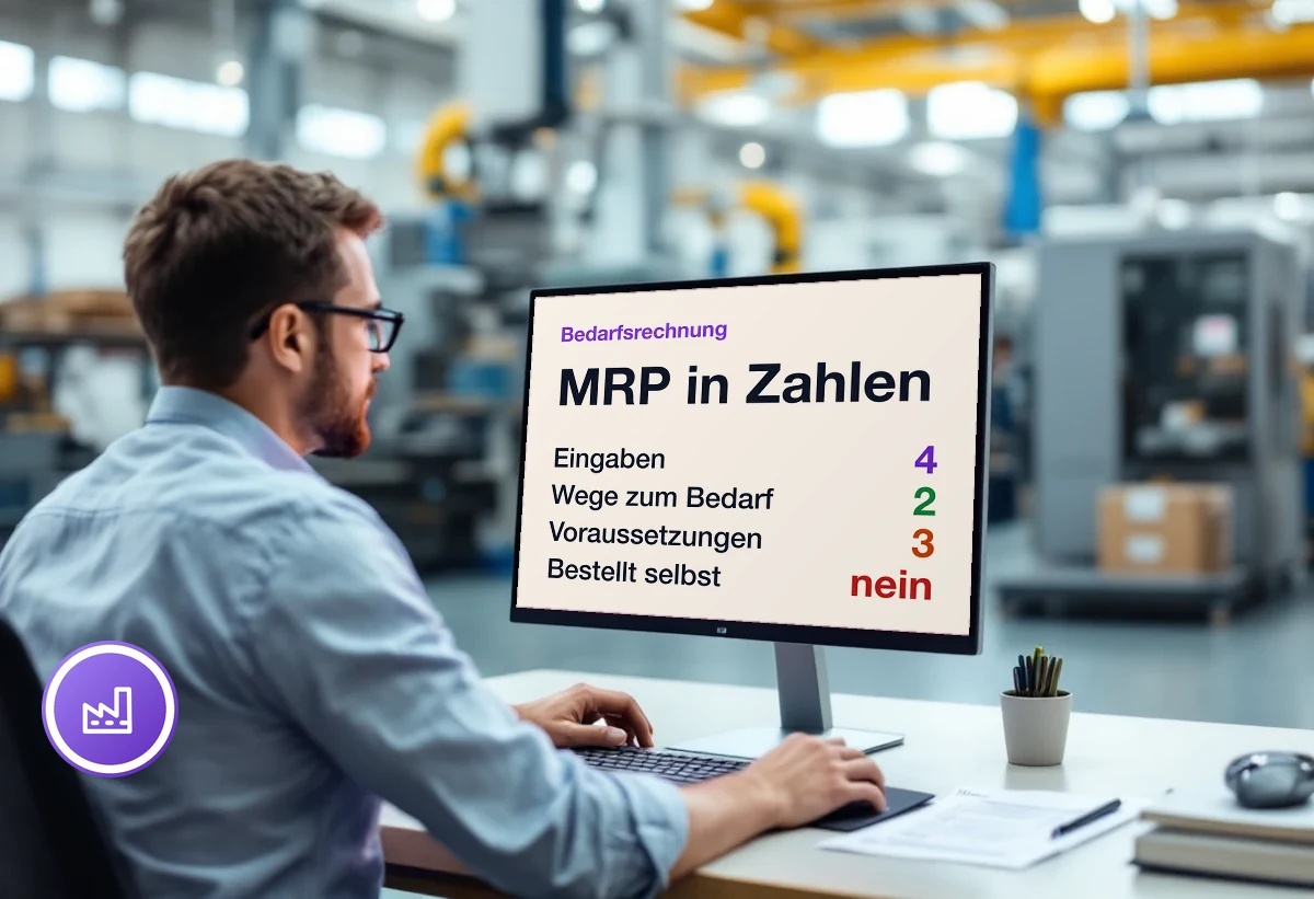 MRP in Odoo verständlich erklärt