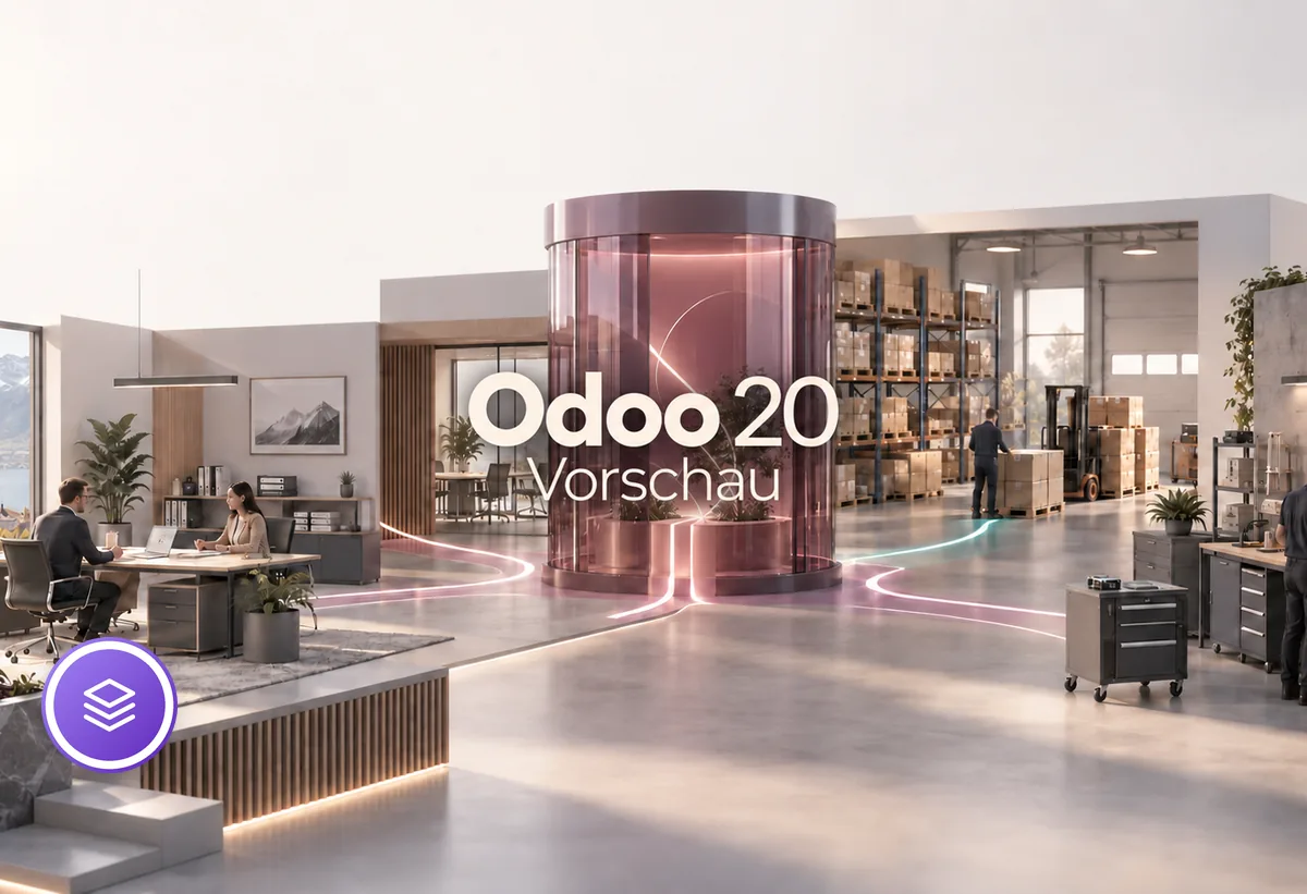 Odoo 20: Was vor der Keynote wirklich feststeht