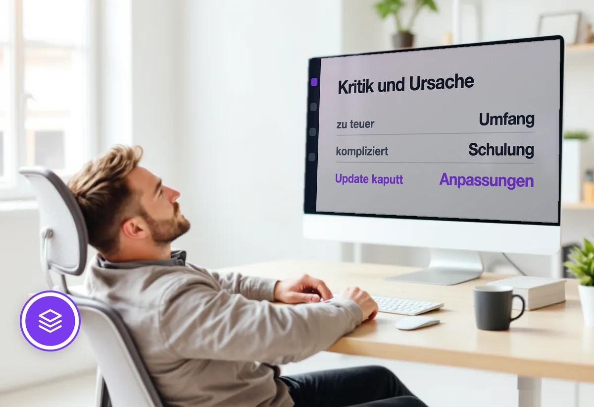 Odoo-Bewertungen richtig einordnen: Was Nutzer häufig kritisieren
