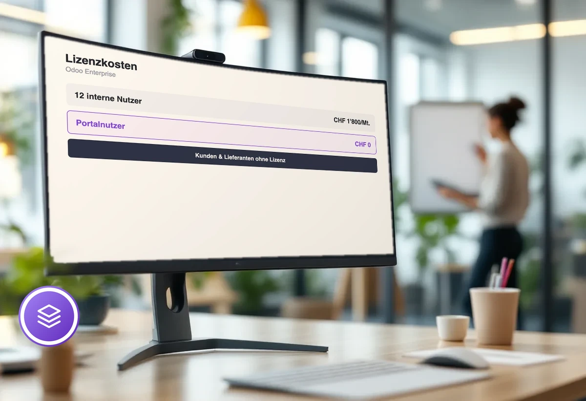 Odoo Community vs. Enterprise: Was passt für Schweizer KMU?