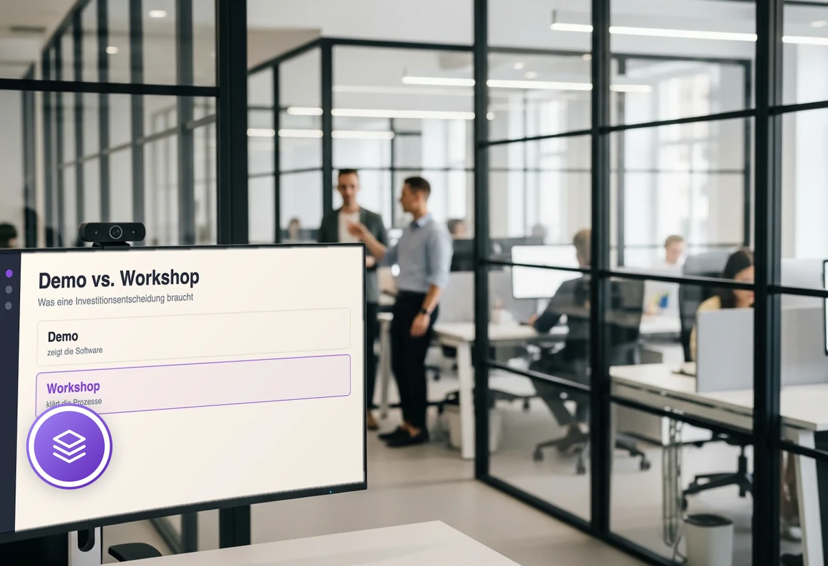 Warum eine Odoo Demo selten für eine Investitionsentscheidung genügt