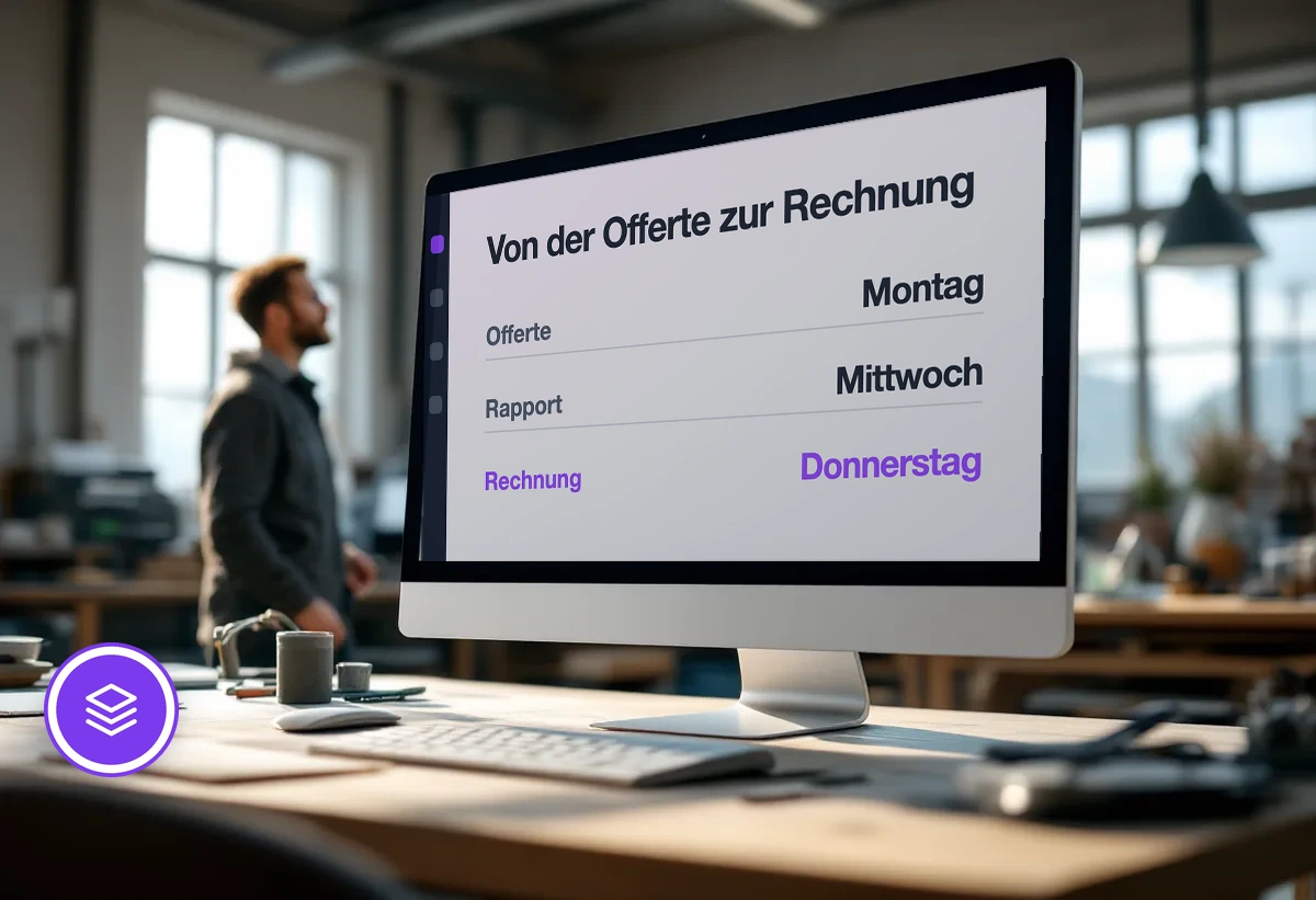 Warum Odoo auch für Handwerksbetriebe interessant ist