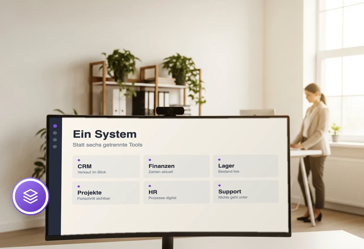 Odoo für Schweizer KMU