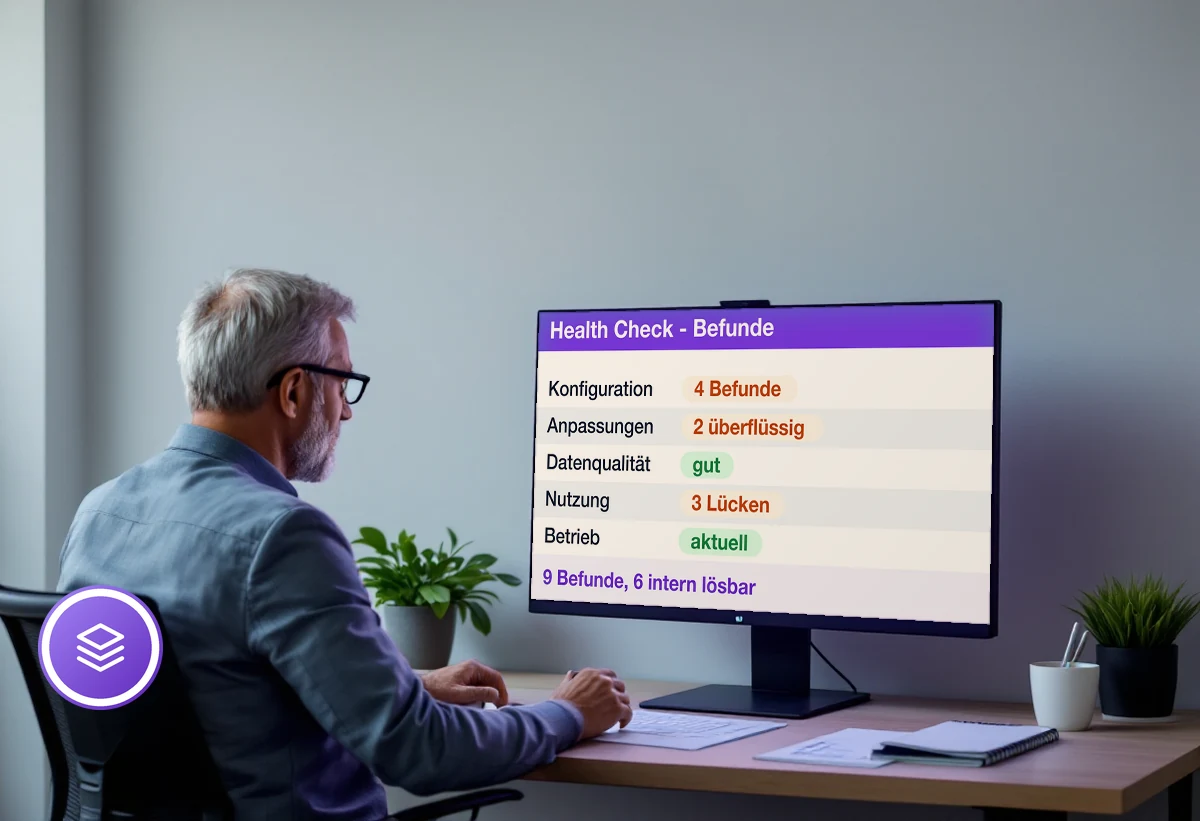 Odoo Health Check: Wann lohnt er sich?