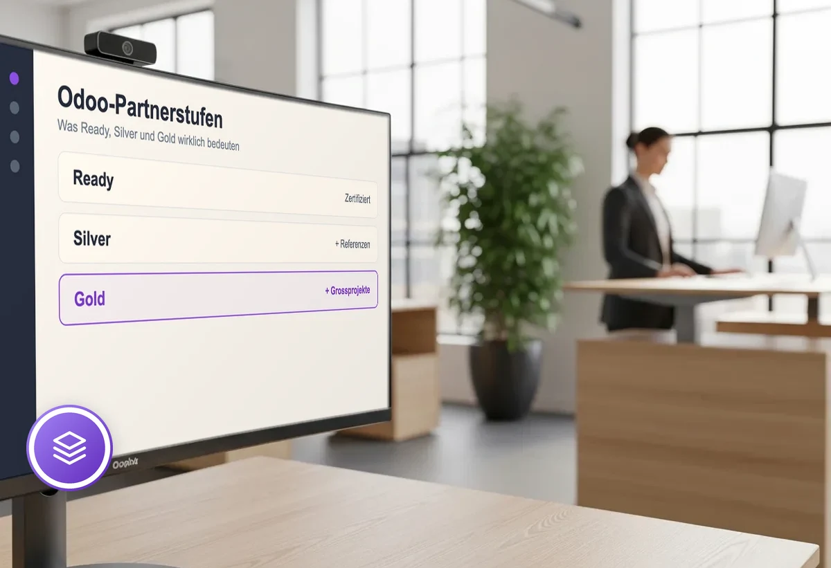 Odoo Partner Schweiz: Wie Sie den richtigen Odoo-Partner für Ihr KMU finden