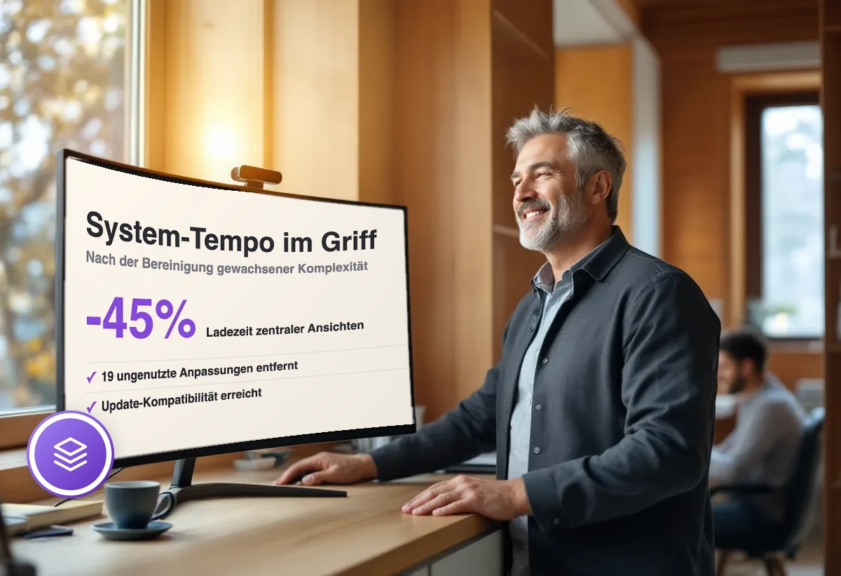 Odoo Performance und Wartbarkeit: Warum Geschwindigkeit nicht nur ein Technikthema ist