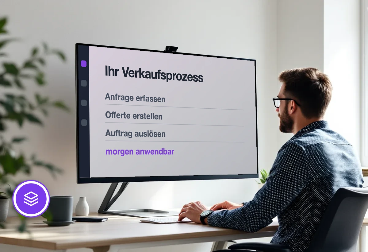 Warum jede Odoo Schulung auf Ihren Unternehmensprozessen basieren sollte