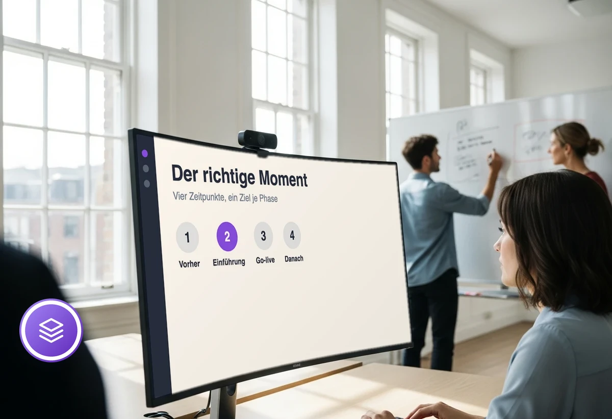 Wann ist der richtige Zeitpunkt für eine Odoo Schulung?