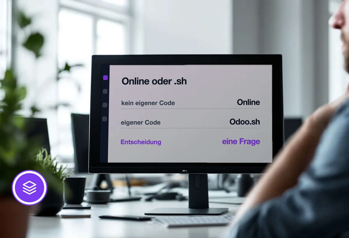 Odoo.sh vs. Odoo Online: Welche Cloud-Plattform passt zu Ihrem Projekt?