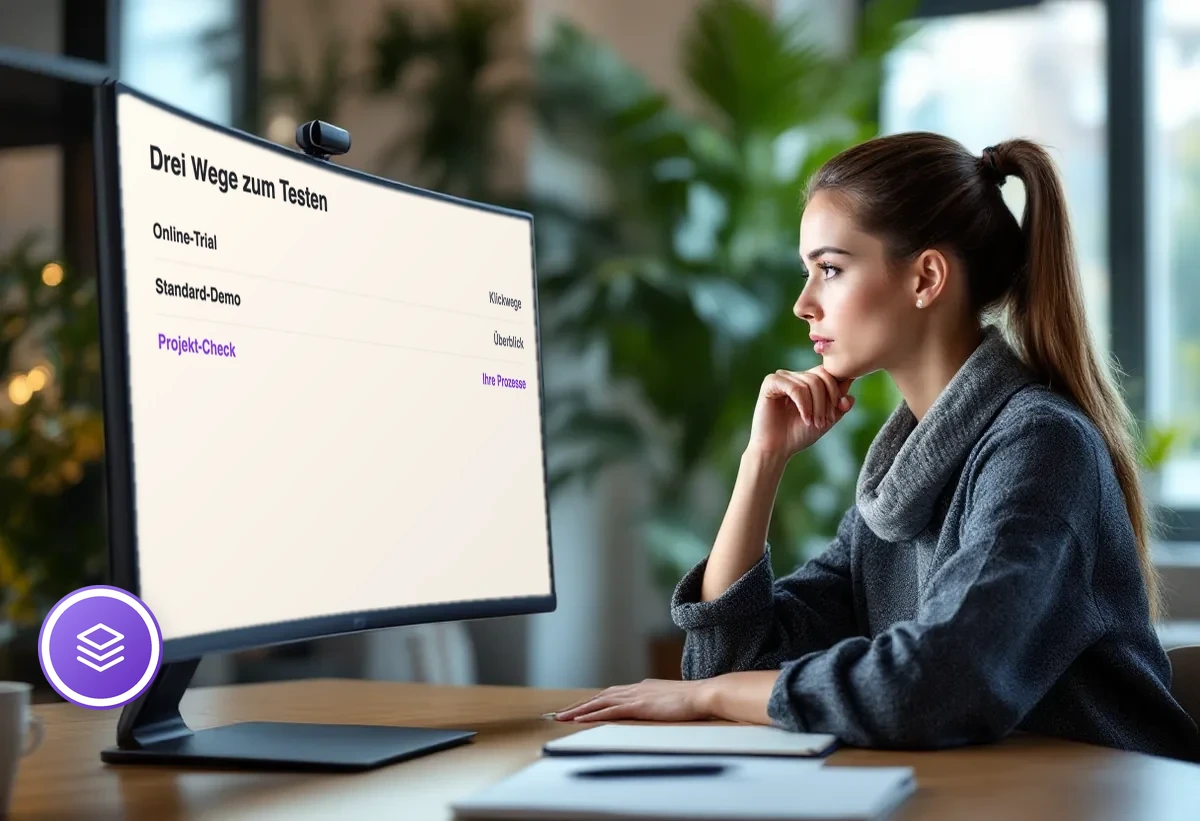 Odoo testen: Demo, Trial oder geführter Projekt-Check?