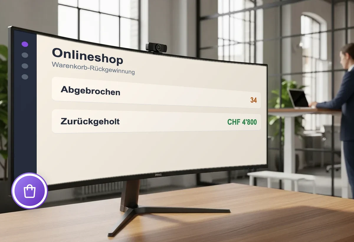 Onlineshop mit Odoo: Vom Besucher zum Kunden