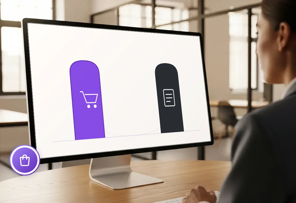 Onlineshop oder Kundenportal: Wo liegt der Unterschied?
