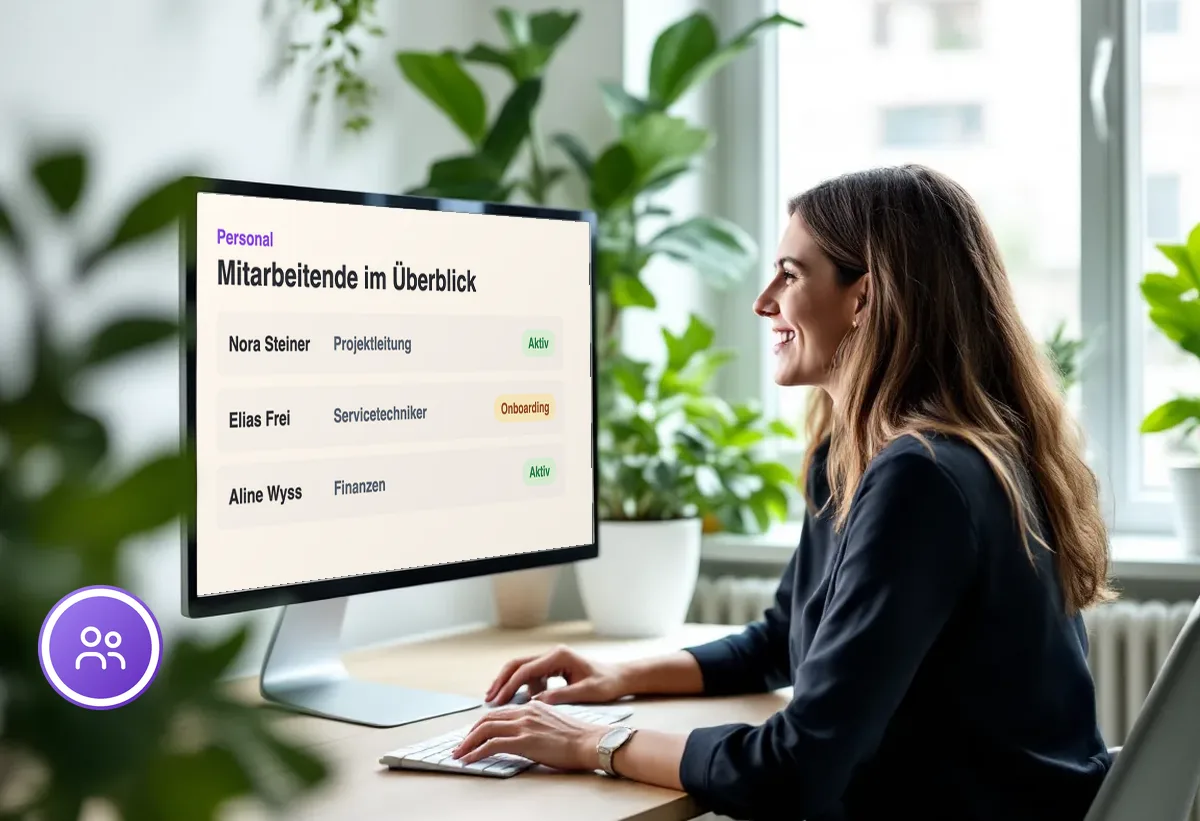 Personalmanagement für KMU einfach erklärt