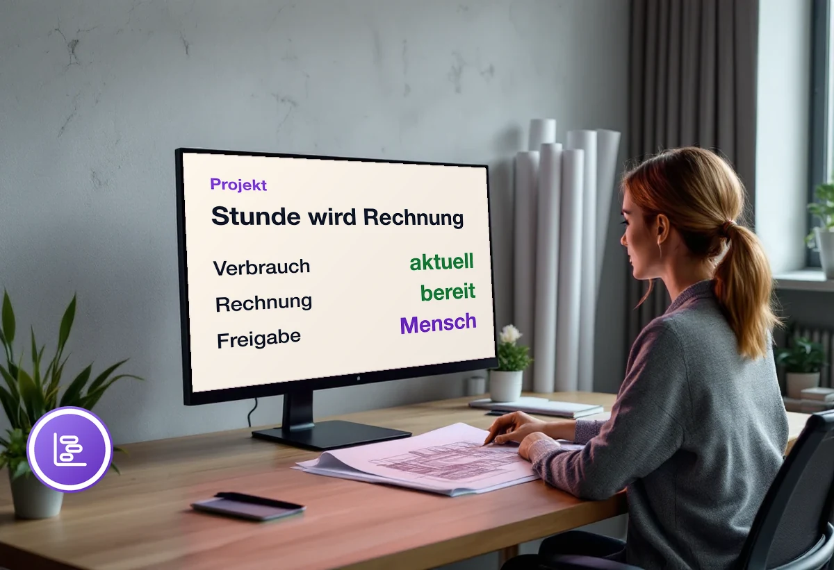 Projekte mit Odoo verwalten