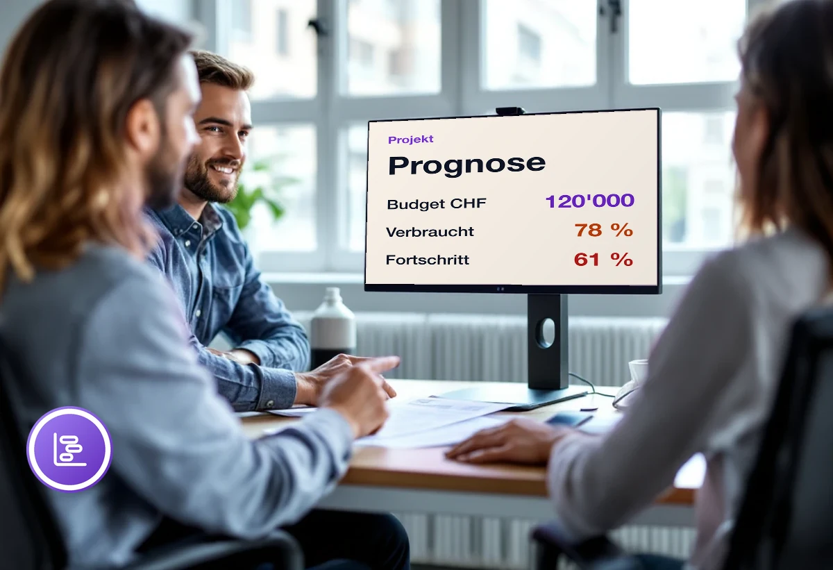Projekte wirtschaftlich steuern