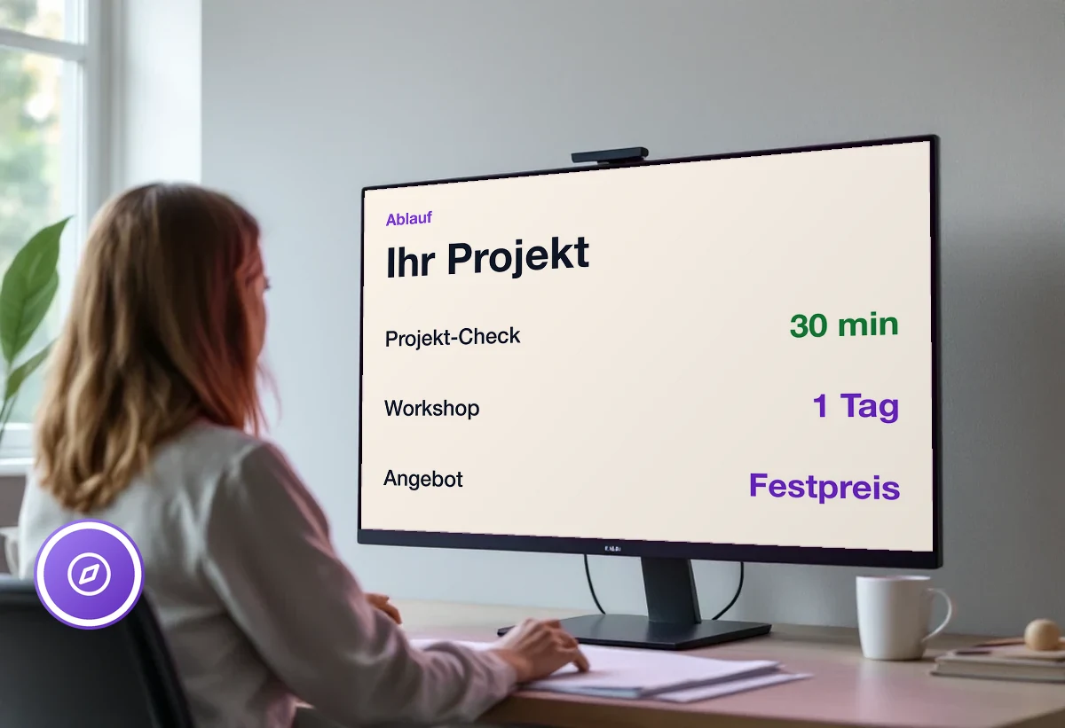 So läuft ein Binadoo-Projekt ab