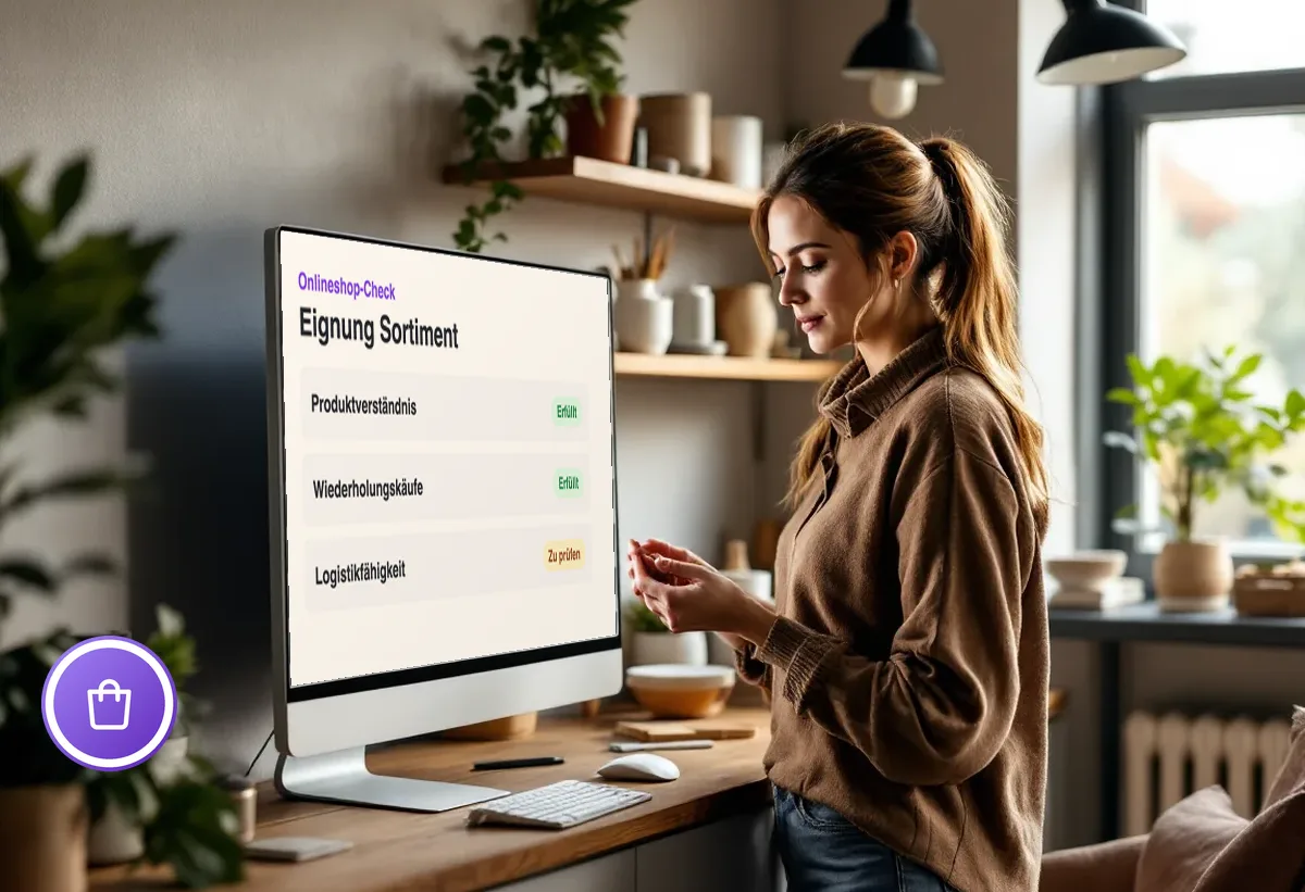 Wann lohnt sich ein Onlineshop?