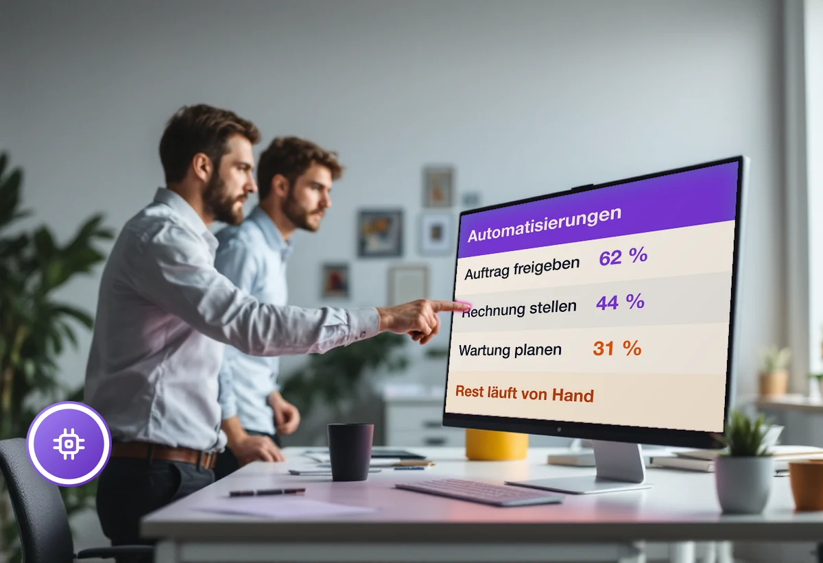 Warum Automatisierungen scheitern