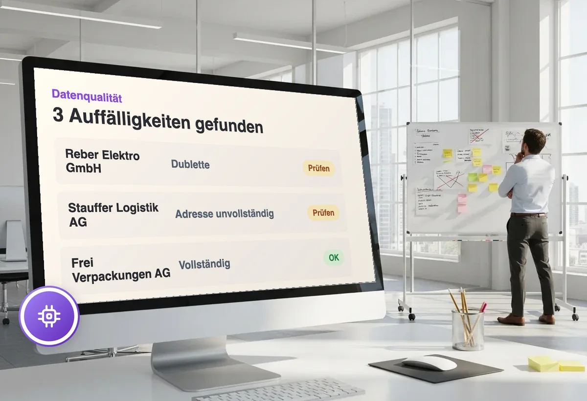 Warum Daten die Grundlage jeder Digitalisierung sind