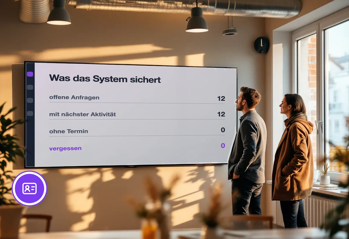 Was ein CRM für ein KMU wirklich leistet