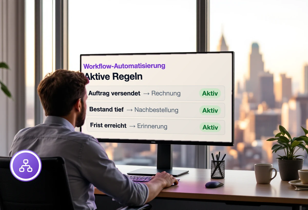 Was ist Workflow-Automatisierung?