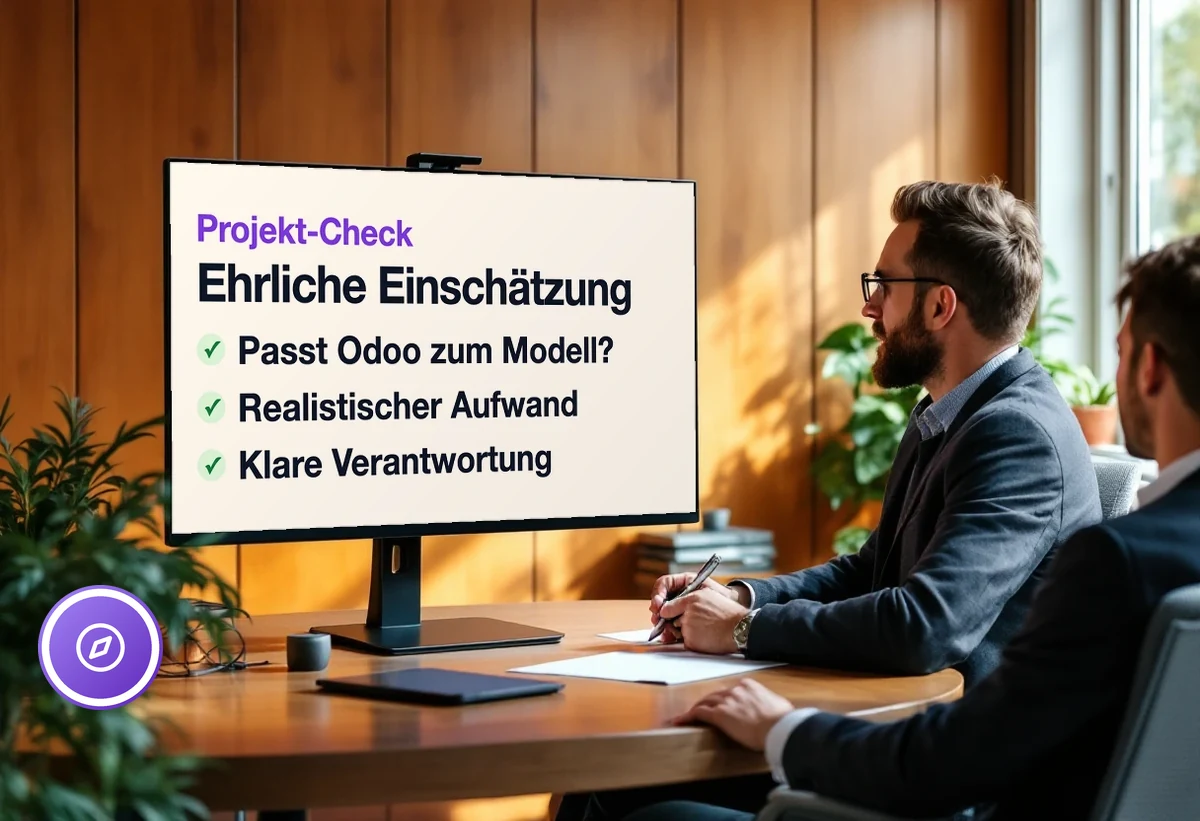 Was uns von klassischen ERP-Partnern unterscheidet