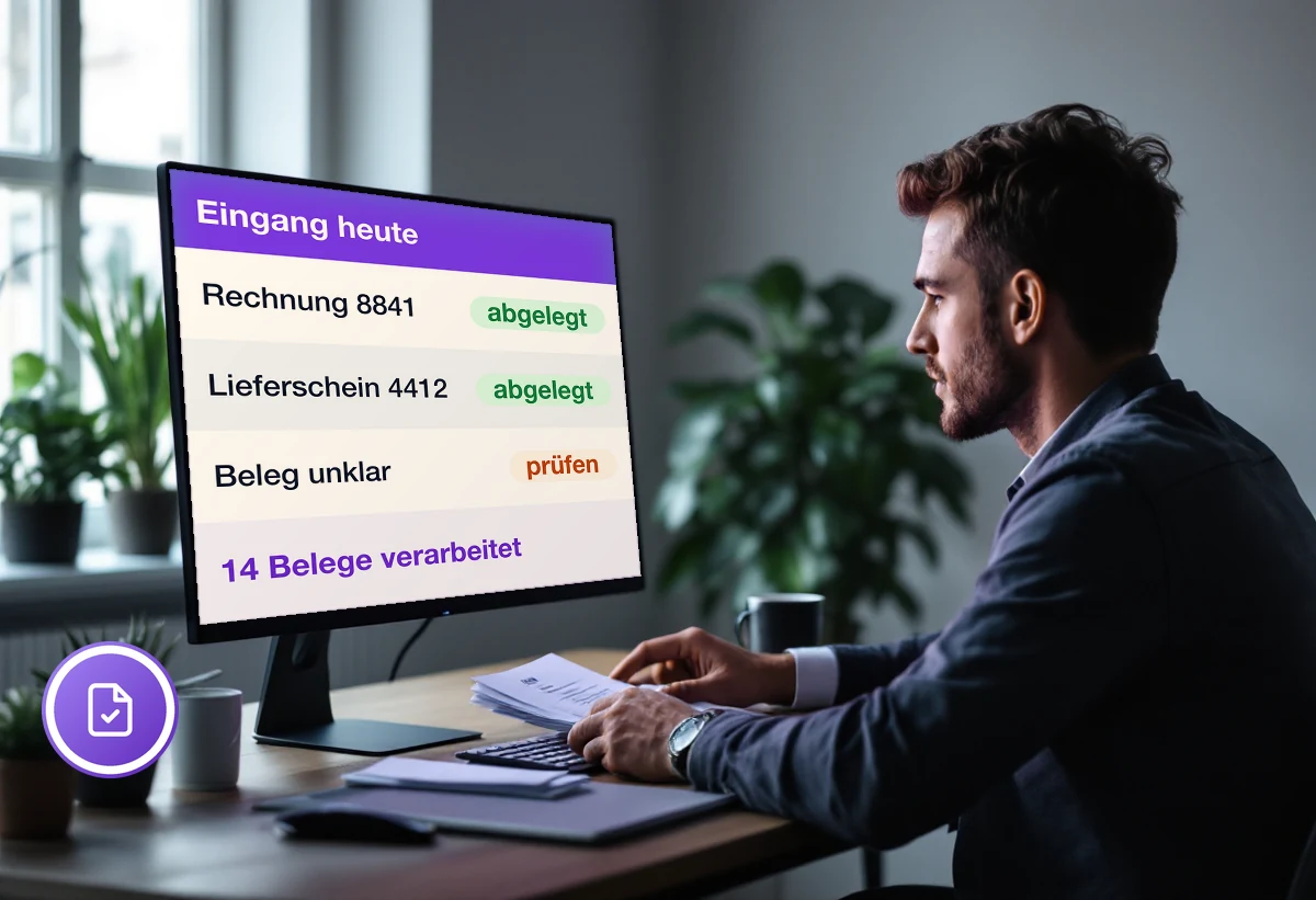Welche Dokumentenprozesse sich automatisieren lassen