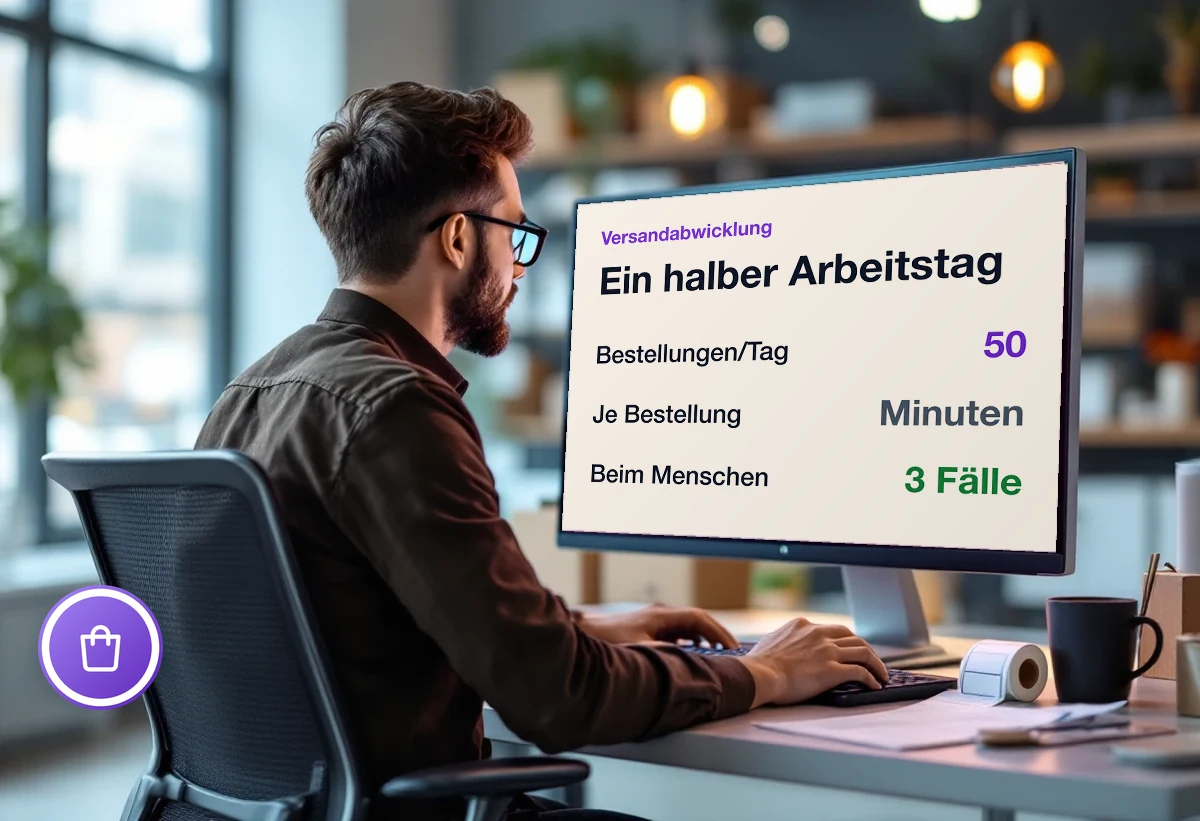 Welche E-Commerce-Prozesse sich automatisieren lassen