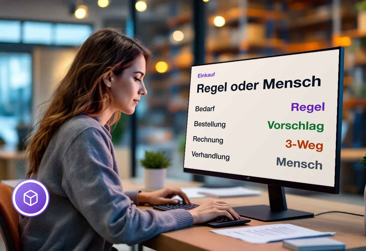 Welche Einkaufsprozesse sich automatisieren lassen