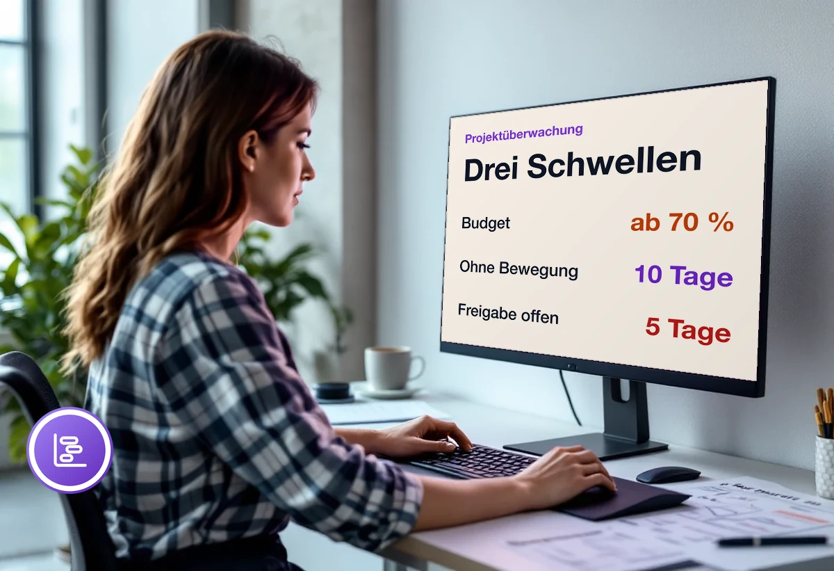 Welche Projektprozesse sich automatisieren lassen