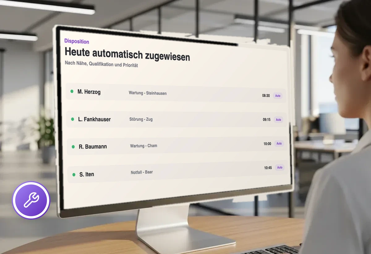 Welche Serviceprozesse sich automatisieren lassen