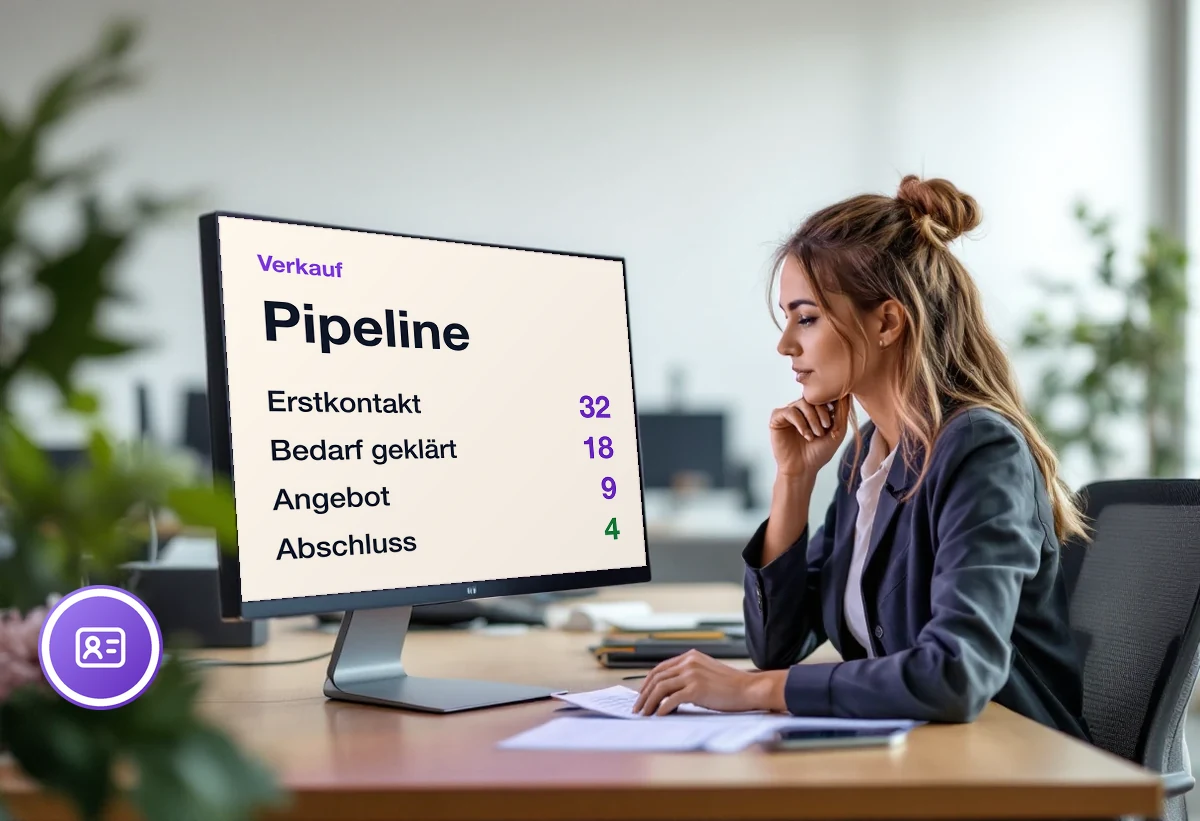 Wie sieht ein guter CRM-Prozess aus?