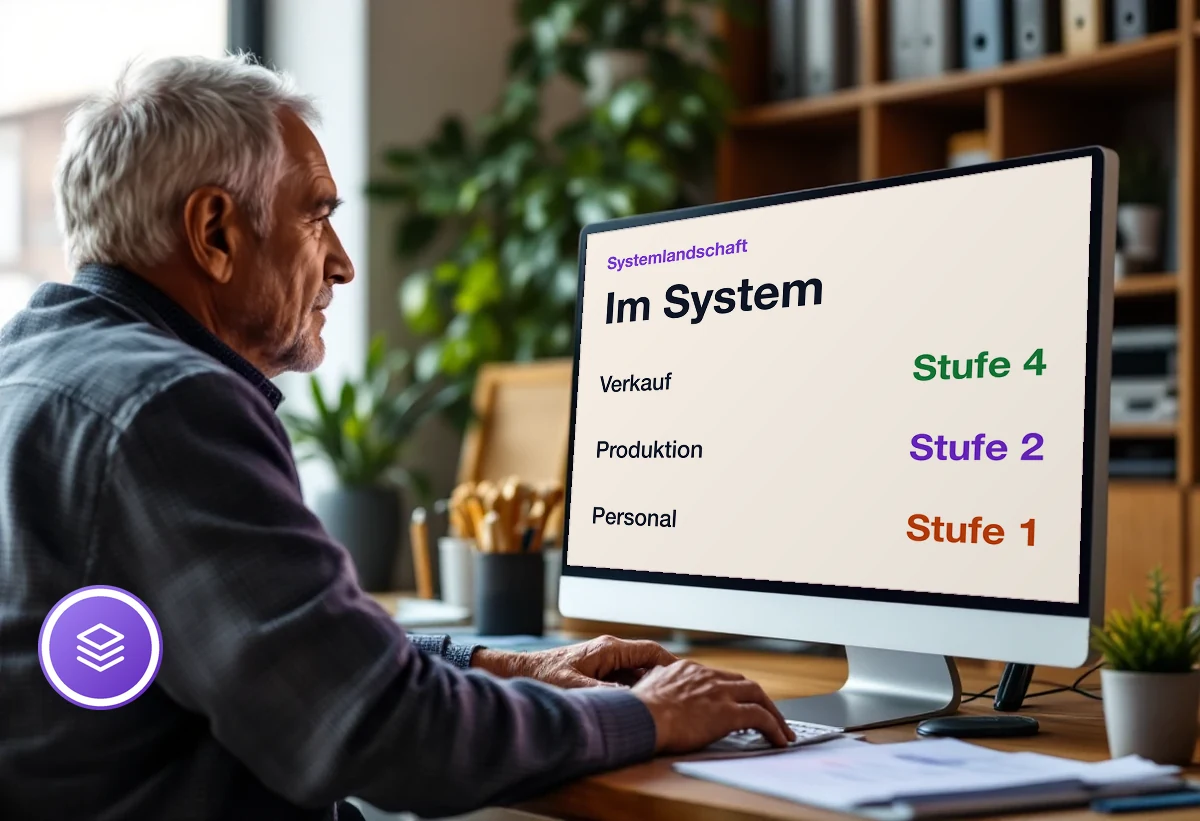 Wie wird Odoo zum zentralen Unternehmenssystem?