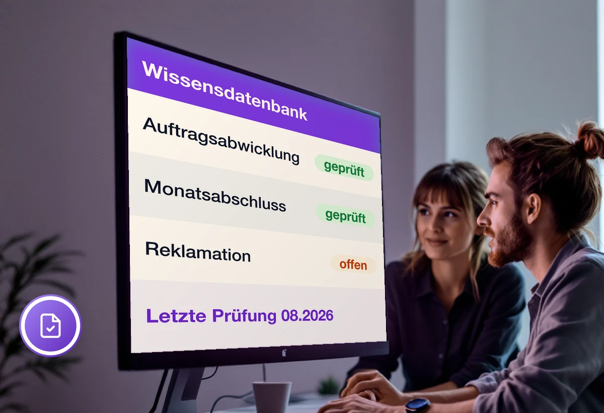 Wissensmanagement mit Odoo Knowledge