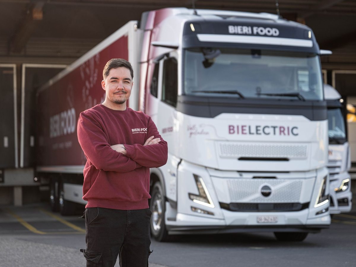 Bieri Food: Digitalisierung Schritt für Schritt statt Grossprojekt