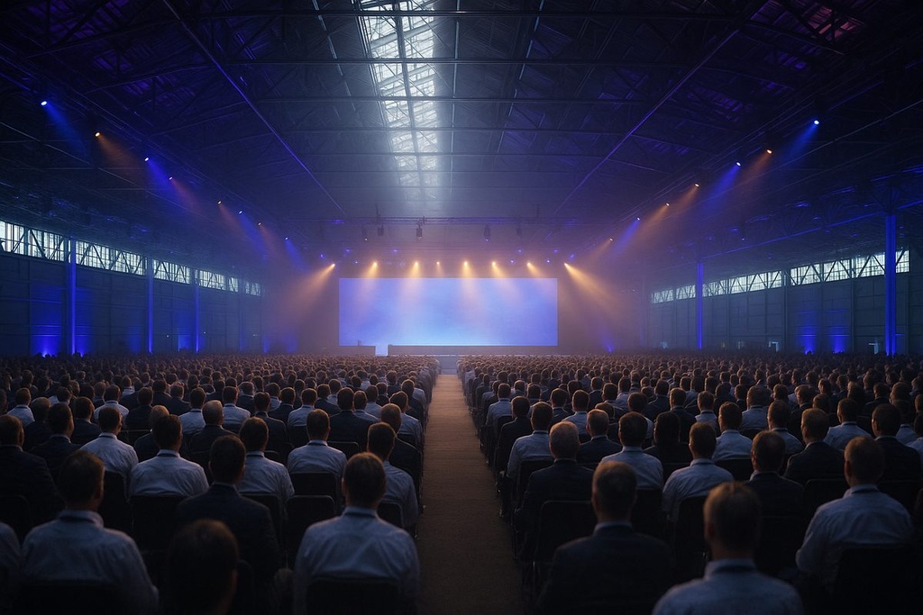 Odoo Experience 2026