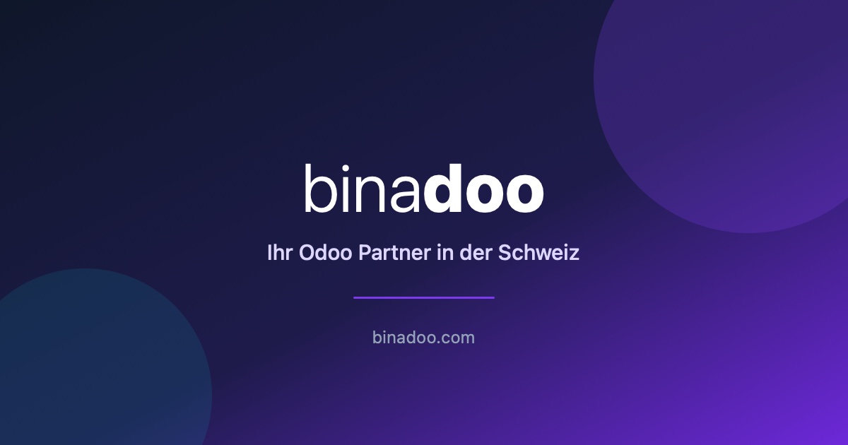 Was kostet eine Odoo-Einführung in der Schweiz? Ehrliche Antworten für KMU